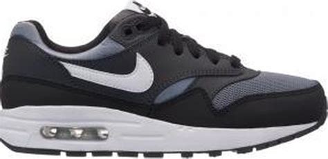 nike air max 1 youth gs schoenen zwart grijs|Grijs Air Max 1 (14) .